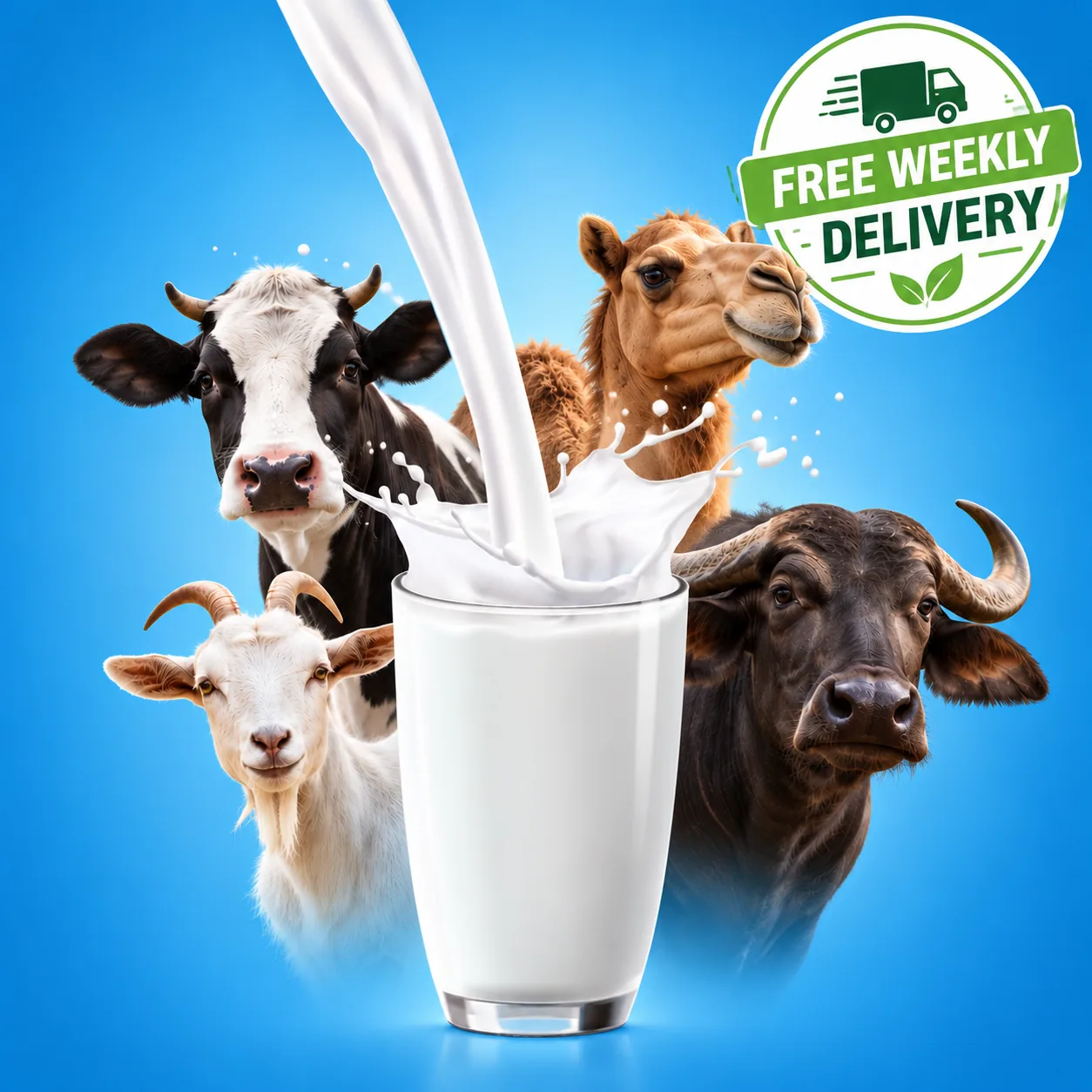 Milk Subscription